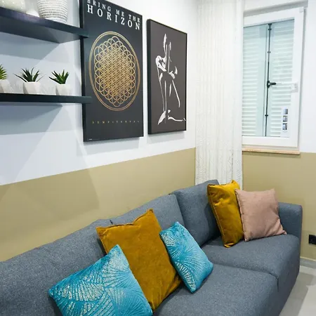 2 Private - Courtyard - Steps From The Sea Lejlighed San Pawl il-Baħar